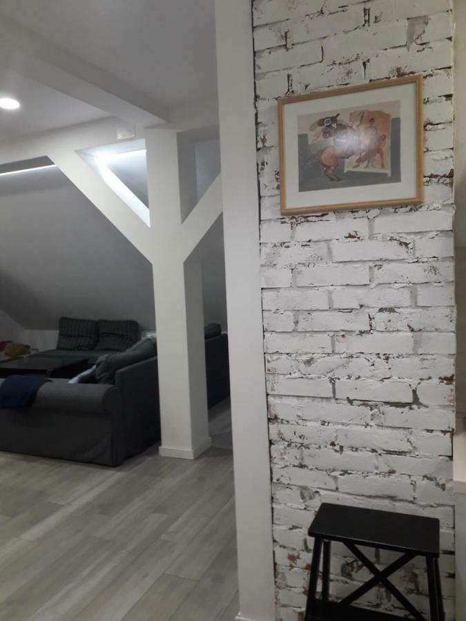 Studio Apartman Zagreb Horvati Rakov Potok Exterior foto