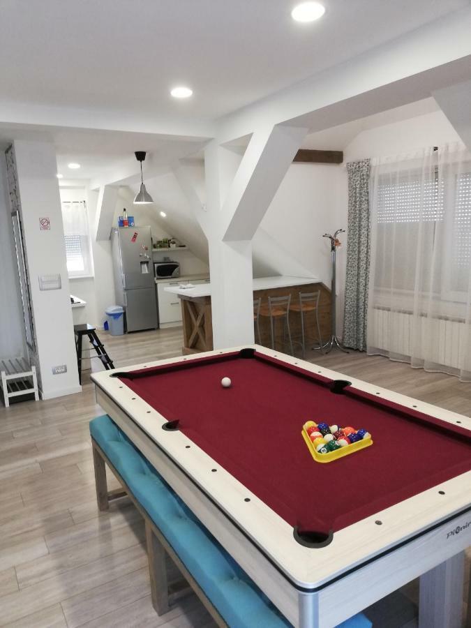 Studio Apartman Zagreb Horvati Rakov Potok Exterior foto